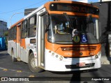 Expresso Nossa Senhora da Glória B06035 na cidade de Nova Iguaçu, Rio de Janeiro, Brasil, por Augusto César. Número da foto: #12806401.