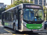 Viação Santa Brígida 1 1901 na cidade de São Paulo, São Paulo, Brasil, por Jorge Gonçalves. Número da foto: #12804623.