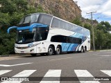Malitur Turismo 9600 na cidade de Capitólio, Minas Gerais, Brasil, por Felipe Ronda. Número da foto: #12805902.