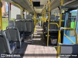 TCGL - Transportes Coletivos Grande Londrina 1155 na cidade de Londrina, Paraná, Brasil, por André Aguirra Taioqui. Número da foto: #12806801.