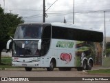 Eucatur - Empresa União Cascavel de Transportes e Turismo 4418 na cidade de Vilhena, Rondônia, Brasil, por Busologia Em Vilhena. Número da foto: #:id.