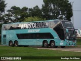 Eucatur - Empresa União Cascavel de Transportes e Turismo 6016 na cidade de Vilhena, Rondônia, Brasil, por Busologia Em Vilhena. Número da foto: #12805643.