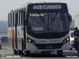 Evanil Transportes e Turismo RJ 132.103 na cidade de Belford Roxo, Rio de Janeiro, Brasil, por Pedro Honório. Número da foto: #12805828.