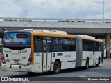Auto Viação Marechal Brasília 444481 na cidade de Brasília, Distrito Federal, Brasil, por Marcelo Henrique. Número da foto: #12807131.