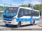 Auto Viação Jabour D86332 na cidade de Rio de Janeiro, Rio de Janeiro, Brasil, por Anderson Sousa Feijó. Número da foto: #:id.
