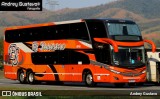 ES Turismo Rio 8F66 na cidade de Roseira, São Paulo, Brasil, por Andrey Gustavo. Número da foto: #:id.