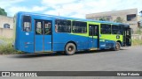 MOBI Transporte Urbano 156 na cidade de Governador Valadares, Minas Gerais, Brasil, por Wilton Roberto. Número da foto: #12805796.