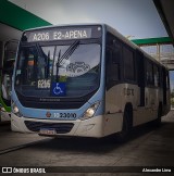 Vega Manaus Transporte 1023010 na cidade de Manaus, Amazonas, Brasil, por Alexandre Lima. Número da foto: #:id.