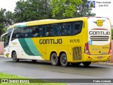 Empresa Gontijo de Transportes 18705 na cidade de Brasília, Distrito Federal, Brasil, por Pedro Andrade. Número da foto: #12805686.