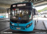 Viação Praia Sol 12159 na cidade de Vila Velha, Espírito Santo, Brasil, por Everton Costa Goltara. Número da foto: #12805413.