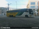 Empresa Gontijo de Transportes 15005 na cidade de Ipatinga, Minas Gerais, Brasil, por Celso ROTA381. Número da foto: #12805776.