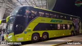 Eucatur - Empresa União Cascavel de Transportes e Turismo 6008 na cidade de Campo Grande, Mato Grosso do Sul, Brasil, por Felipe Arguelho. Número da foto: #12805345.