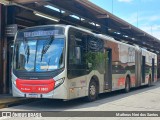 Express Transportes Urbanos Ltda 4 8880 na cidade de São Paulo, São Paulo, Brasil, por Matheus Neri dos Santos. Número da foto: #12806788.