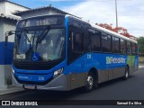 Auto Viação Salineira 236 na cidade de São Pedro da Aldeia, Rio de Janeiro, Brasil, por Samuel Da Silva. Número da foto: #:id.