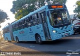 Empresa de Transporte Coletivo Viamão 8169 na cidade de Viamão, Rio Grande do Sul, Brasil, por Elizeu Oliveira. Número da foto: #12807218.