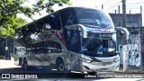 Viação Jam Joy 12723 na cidade de São Paulo, São Paulo, Brasil, por Adriano Gonçalves Soares Dos Santos. Número da foto: #12806028.