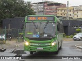Viação Novo Retiro 1514 na cidade de Contagem, Minas Gerais, Brasil, por Joase Batista da Silva. Número da foto: #:id.