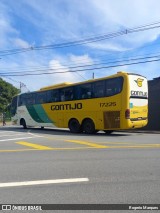 Empresa Gontijo de Transportes 17225 na cidade de São José dos Campos, São Paulo, Brasil, por Rogerio Marques. Número da foto: #12806913.