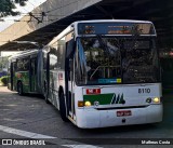 Next Mobilidade - ABC Sistema de Transporte 8110 na cidade de São Paulo, São Paulo, Brasil, por Matheus Costa. Número da foto: #12805887.