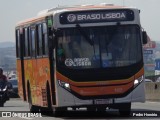 Empresa de Transportes Braso Lisboa A29056 na cidade de Belford Roxo, Rio de Janeiro, Brasil, por Pedro Honório. Número da foto: #:id.