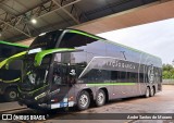 Viação Garcia 98051 na cidade de Curitiba, Paraná, Brasil, por Andre Santos de Moraes. Número da foto: #12805100.