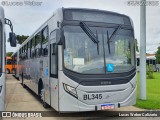 Transporte Coletivo Glória BL345 na cidade de Curitiba, Paraná, Brasil, por Lucas Weber Calizario. Número da foto: #:id.