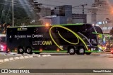 Expresso Princesa dos Campos 7264 na cidade de São Paulo, São Paulo, Brasil, por Samuel Ribeiro. Número da foto: #:id.