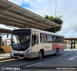 Auto Viação Sanjotur 5137 na cidade de São José dos Pinhais, Paraná, Brasil, por Andre Santos de Moraes. Número da foto: #:id.