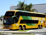 Empresa Gontijo de Transportes 25010 na cidade de Goiânia, Goiás, Brasil, por Rafael Teles Ferreira Meneses. Número da foto: #12806205.