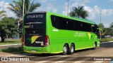 Viação Umuarama 19040 na cidade de Campo Grande, Alagoas, Brasil, por Genival Júnior. Número da foto: #12806193.