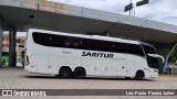 Saritur - Santa Rita Transporte Urbano e Rodoviário 13600 na cidade de Belo Horizonte, Minas Gerais, Brasil, por Luiz Paulo  Pereira Junior. Número da foto: #12806560.