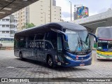 Viação Cometa 724511 na cidade de Belo Horizonte, Minas Gerais, Brasil, por Pedro Henrique VM. Número da foto: #12805211.