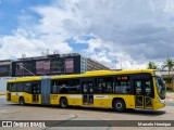 Viação Pioneira 234176 na cidade de Brasília, Distrito Federal, Brasil, por Marcelo Henrique. Número da foto: #12807125.