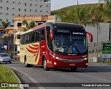 Intersul Turismo 8000 na cidade de Aparecida, São Paulo, Brasil, por Vicente de Paulo Alves. Número da foto: #12805888.