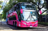 Eucatur - Empresa União Cascavel de Transportes e Turismo 6031 na cidade de São Paulo, São Paulo, Brasil, por Adriano Gonçalves Soares Dos Santos. Número da foto: #12806062.