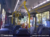 Tijuquinha - Auto Viação Tijuca A50079 na cidade de Rio de Janeiro, Rio de Janeiro, Brasil, por Jerson de Mello Peixoto Pereira. Número da foto: #12806608.