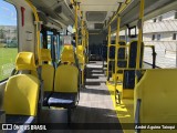 TCGL - Transportes Coletivos Grande Londrina 1155 na cidade de Londrina, Paraná, Brasil, por André Aguirra Taioqui. Número da foto: #12806819.