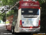 Expresso São Luiz 7880 na cidade de São Paulo, São Paulo, Brasil, por Hariel Bernades. Número da foto: #12805615.