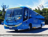Viação Nossa Senhora do Amparo RJ 186.065 na cidade de Maricá, Rio de Janeiro, Brasil, por Ph Santos. Número da foto: #12805217.