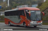 Empresa de Ônibus Pássaro Marron 5945 na cidade de Santa Isabel, São Paulo, Brasil, por George Miranda. Número da foto: #:id.