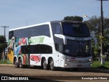 Eucatur - Empresa União Cascavel de Transportes e Turismo 4925 na cidade de Vilhena, Rondônia, Brasil, por Busologia Em Vilhena. Número da foto: #12805645.