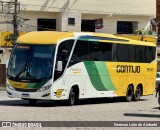 Empresa Gontijo de Transportes 19845 na cidade de Manhuaçu, Minas Gerais, Brasil, por Emerson Leite de Andrade. Número da foto: #12806848.
