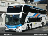 VUSC - Viação União Santa Cruz 4600 na cidade de Balneário Camboriú, Santa Catarina, Brasil, por Mateus Filipe Nascimento. Número da foto: #:id.