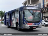 Empresa de Ônibus Pássaro Marron 92.015 na cidade de Aparecida, São Paulo, Brasil, por Cláudio Henrique. Número da foto: #:id.