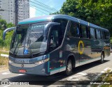 Viação Cidade Sol 9460 na cidade de Salvador, Bahia, Brasil, por Matheus Calhau. Número da foto: #12806386.