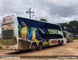 Eucatur - Empresa União Cascavel de Transportes e Turismo 4900 na cidade de Vilhena, Rondônia, Brasil, por Busologia Em Vilhena. Número da foto: #12804472.