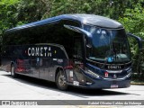 Viação Cometa 724528 na cidade de São Paulo, São Paulo, Brasil, por Gabriel Oliveira Caldas da Nobrega. Número da foto: #12805496.
