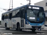 Viação Joana D´arc 1020 na cidade de Linhares, Espírito Santo, Brasil, por Marcos Ataydes. N. Número da foto: #:id.