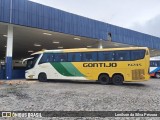 Empresa Gontijo de Transportes 19245 na cidade de Caruaru, Pernambuco, Brasil, por Lenilson da Silva Pessoa. Número da foto: #12806071.