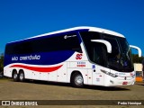 Viação São Cristóvão 3040 na cidade de Divinópolis, Minas Gerais, Brasil, por Pedro Henrique. Número da foto: #:id.